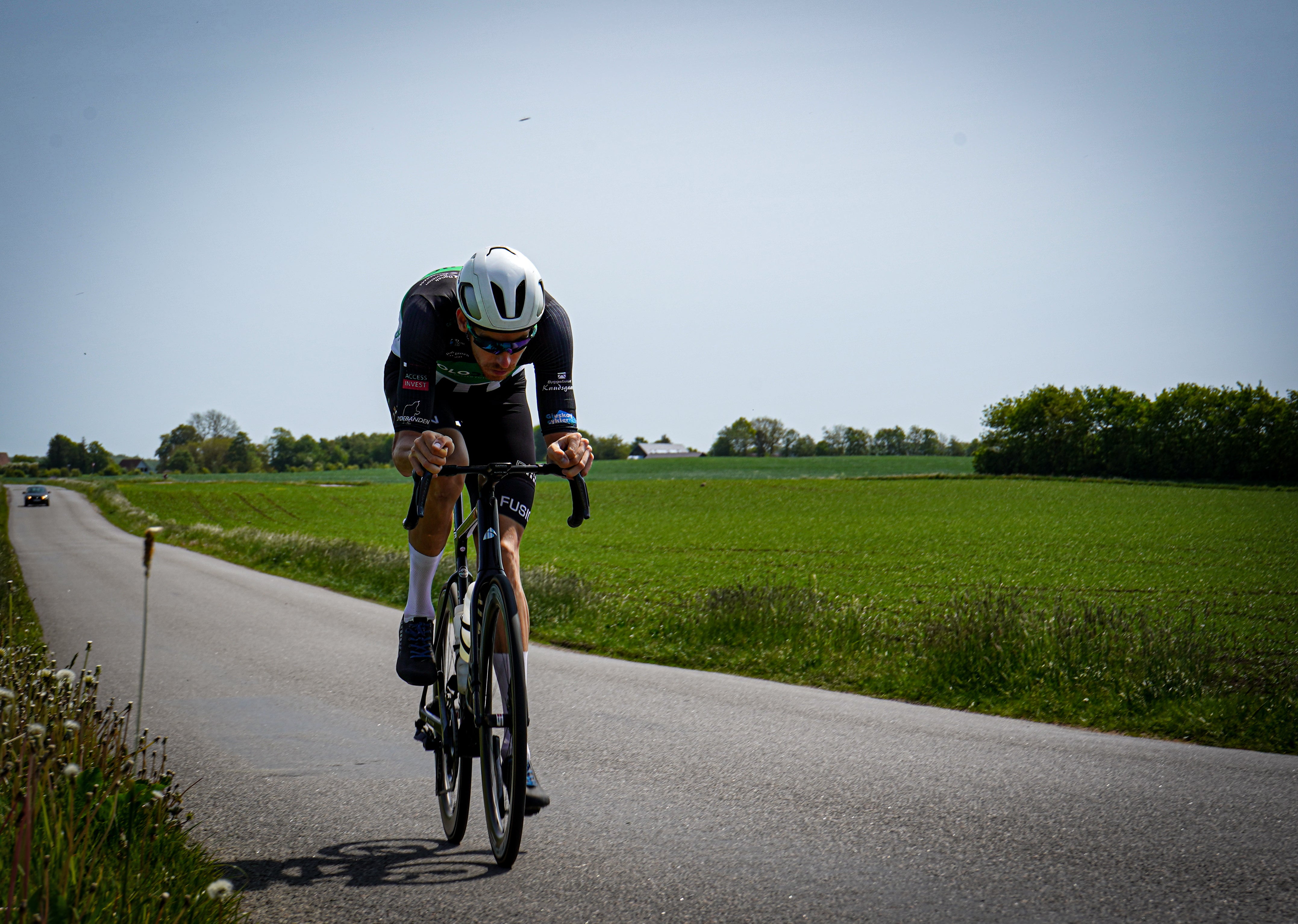 Podcast - Så meget fart mister du i modvinden